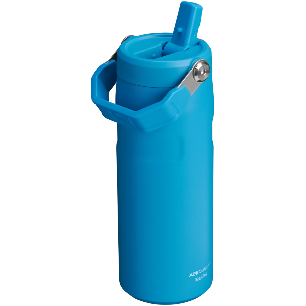 Stanley The IceFlow Flip Straw Termos 0.47L Azure