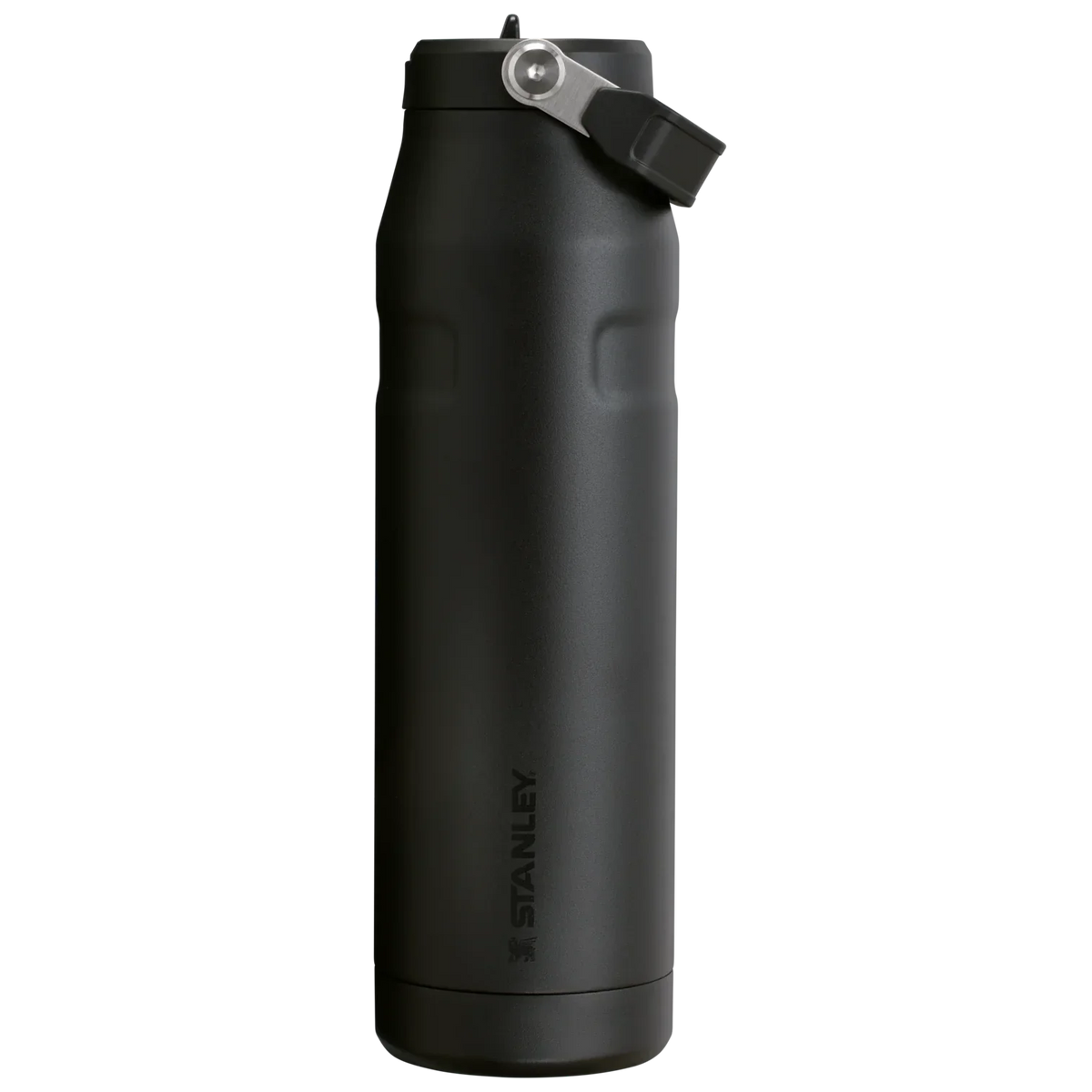 The IceFlow Bottle Flip Straw 2.0 1.06 L Siyah