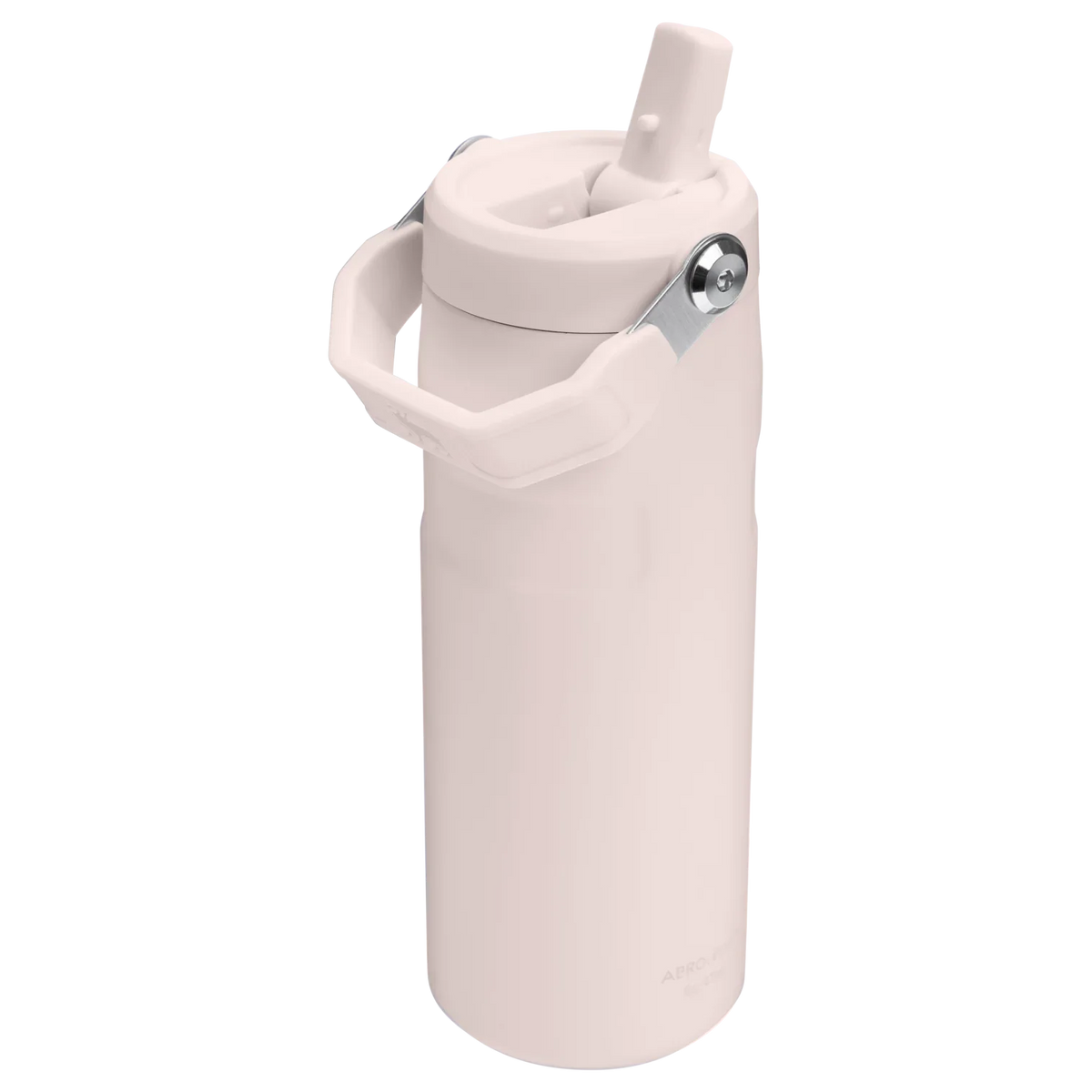 Stanley The IceFlow Flip Straw Termos 0.47L Rose Quartz