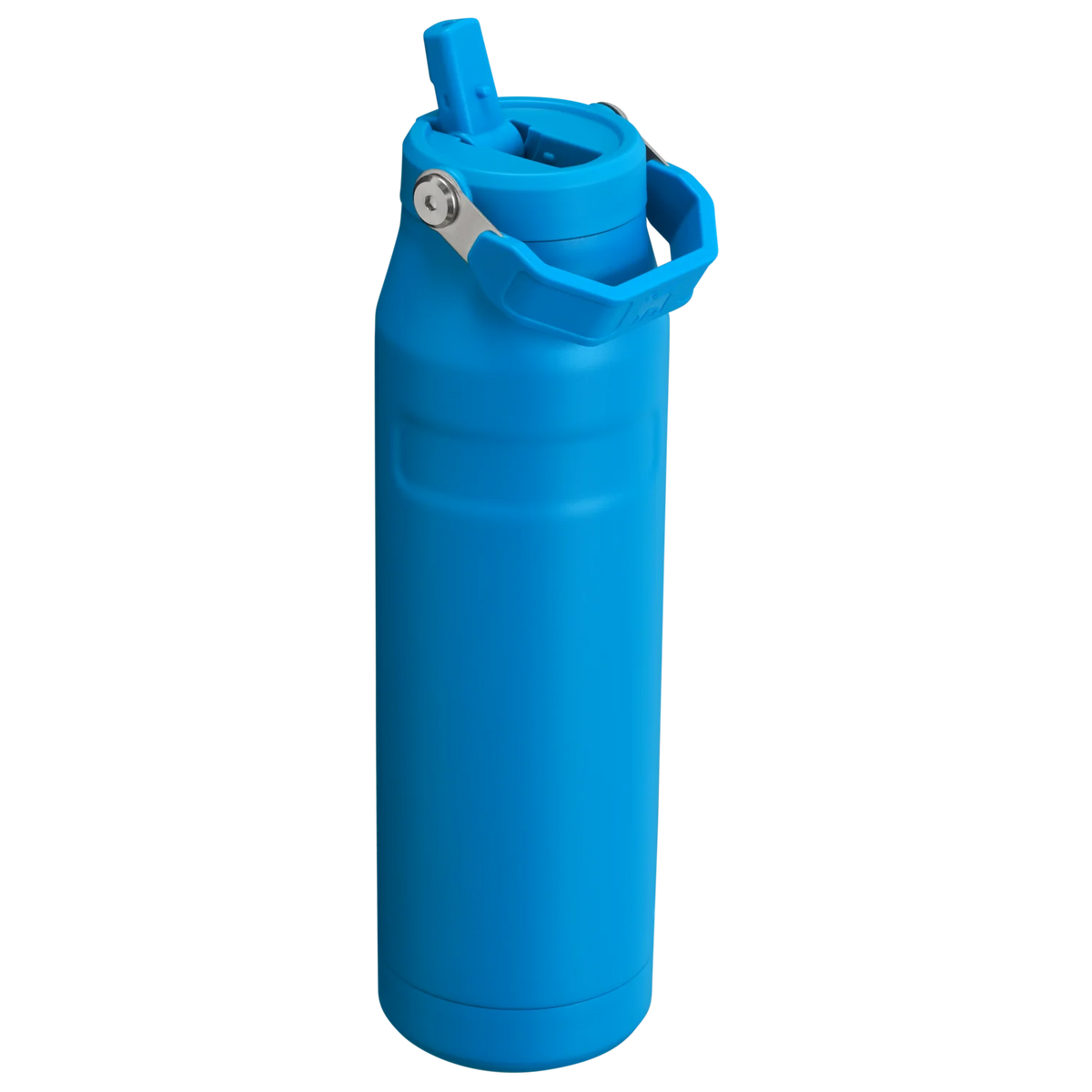 The IceFlow Bottle Flip Straw 2.0 1.06 L Azure (Mavi)