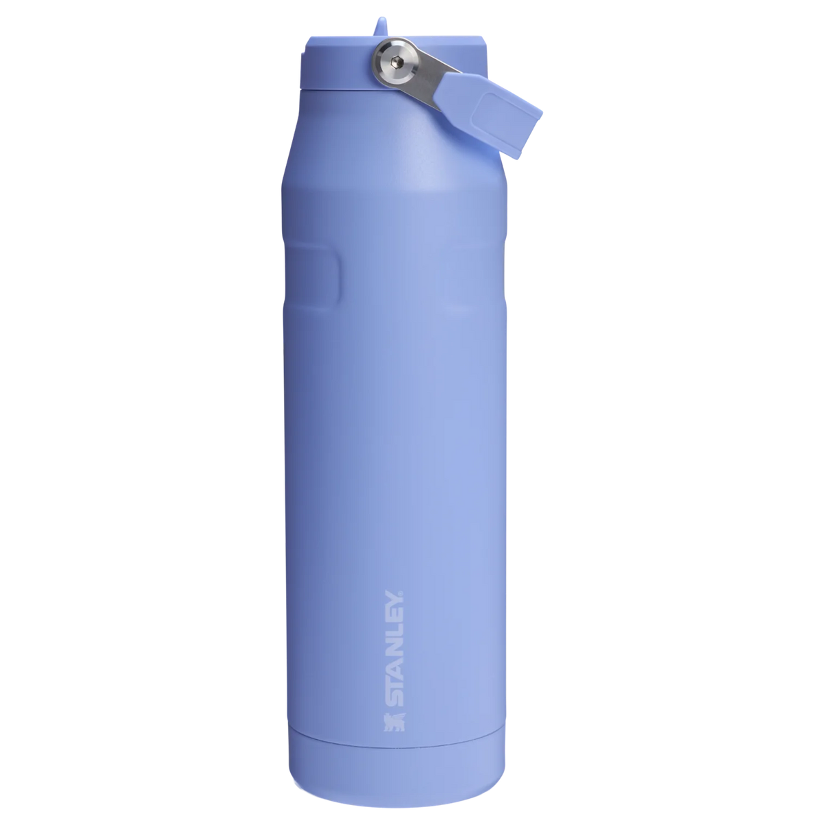 The IceFlow Bottle Flip Straw 2.0 1.06 L Hydrangea (Eflatun)