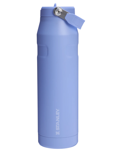 The IceFlow Bottle Flip Straw 2.0 1.06 L Hydrangea (Eflatun)