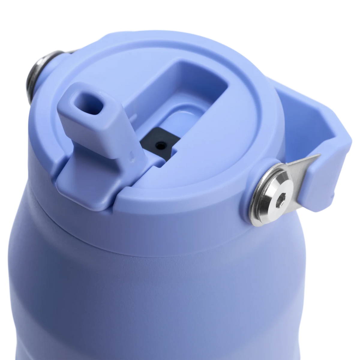 The IceFlow Bottle Flip Straw 2.0 1.06 L Hydrangea (Eflatun)