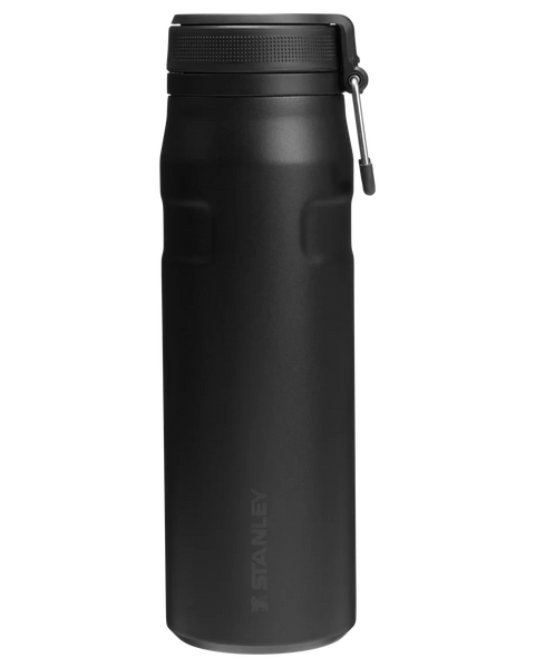 Stanley The IceFlow Flip Straw Termos 0.7L Siyah