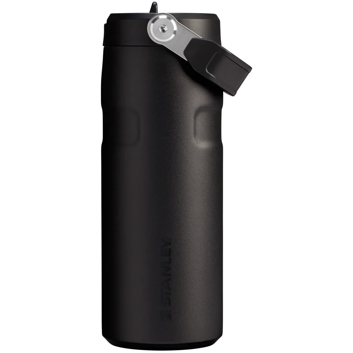 Stanley The IceFlow Flip Straw Termos 0.47L Siyah