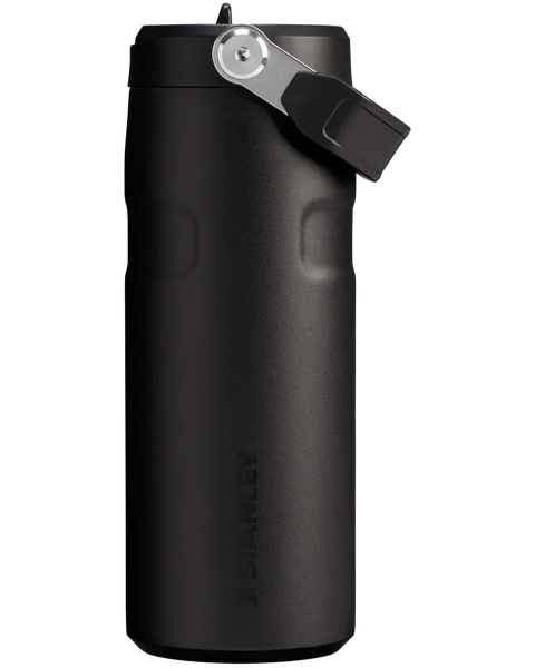 Stanley The IceFlow Flip Straw Termos 0.47L Siyah