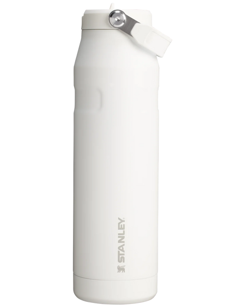 The IceFlow Bottle Flip Straw 2.0 1.06 L Frost (Beyaz)