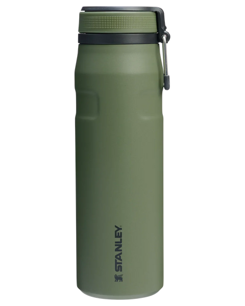 Stanley The IceFlow Twist Flip Termos 0.7L Haki
