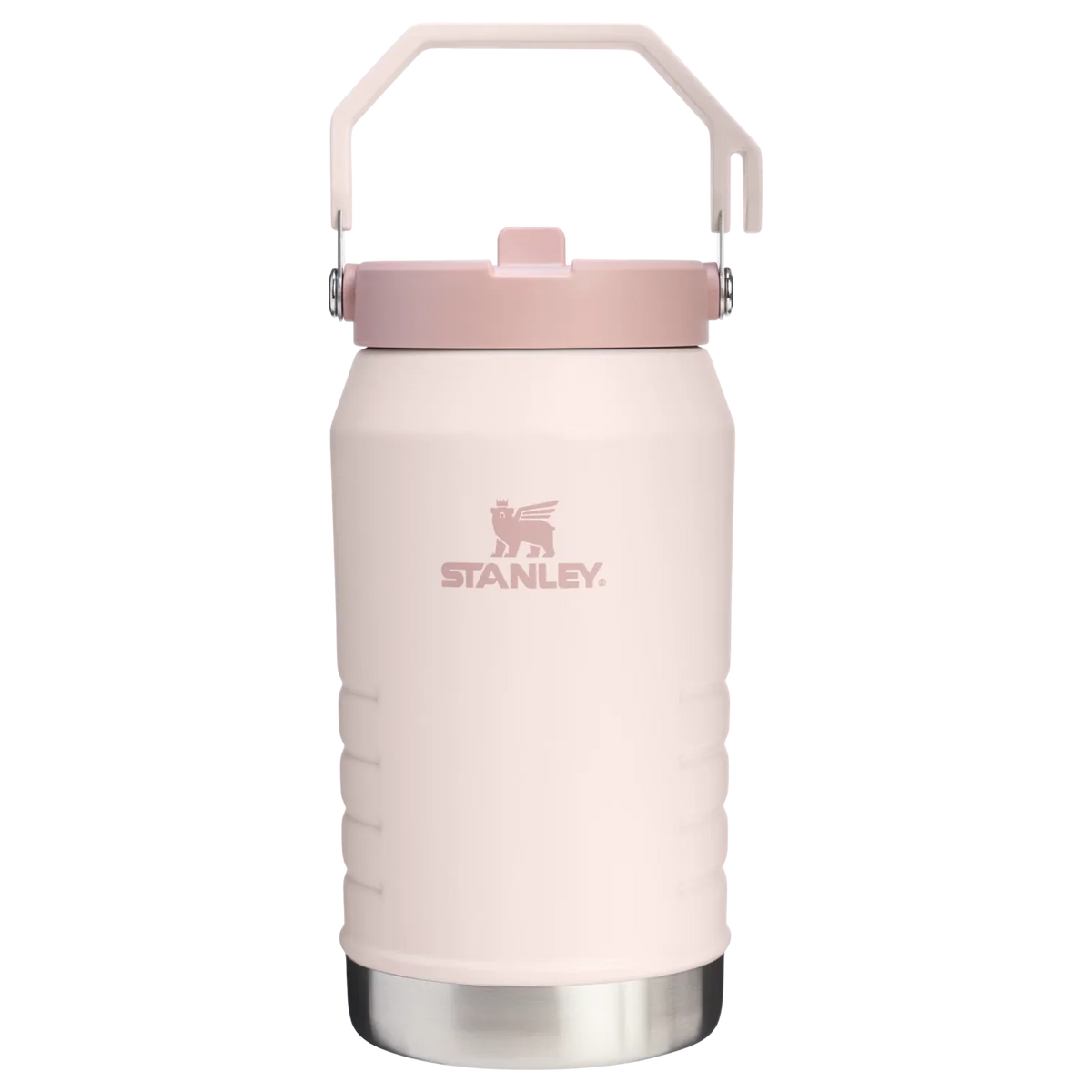 Stanley The Ice Flow Flip Straw 2.0 Su Termosu 1.9 Lt Rose Quartz