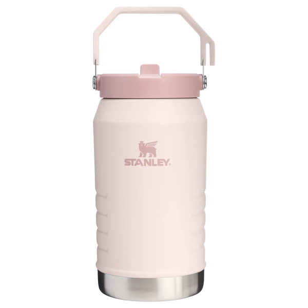 Stanley The Ice Flow Flip Straw 2.0 Su Termosu 1.9 Lt Rose Quartz - Termos Dünyası