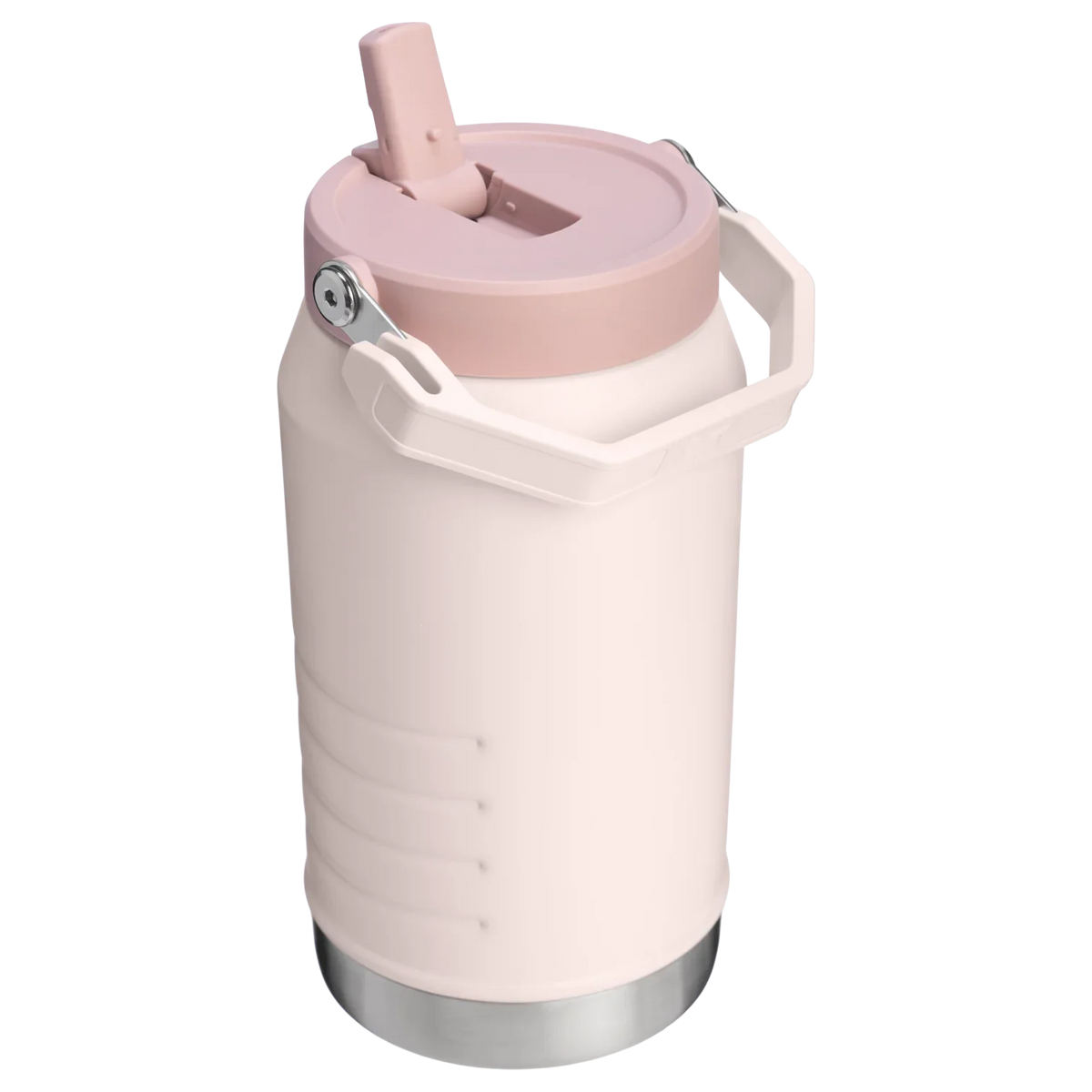 Stanley The Ice Flow Flip Straw 2.0 Su Termosu 1.9 Lt Rose Quartz