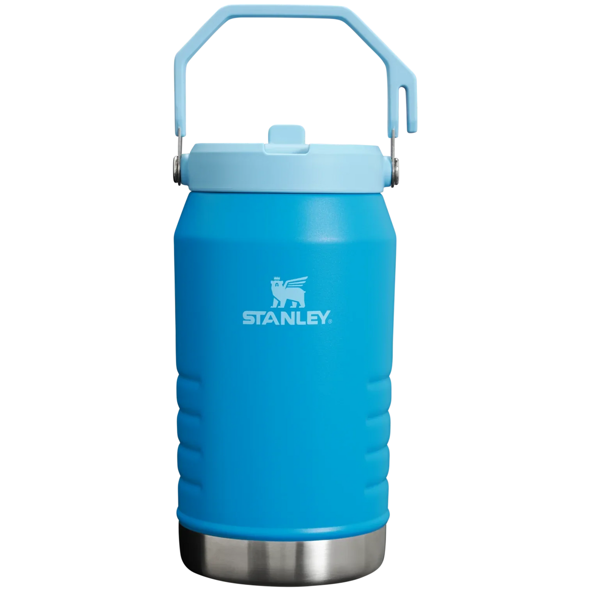 Stanley The Ice Flow Flip Straw 2.0 Su Termosu 1.9 Lt Azure (Mavi)