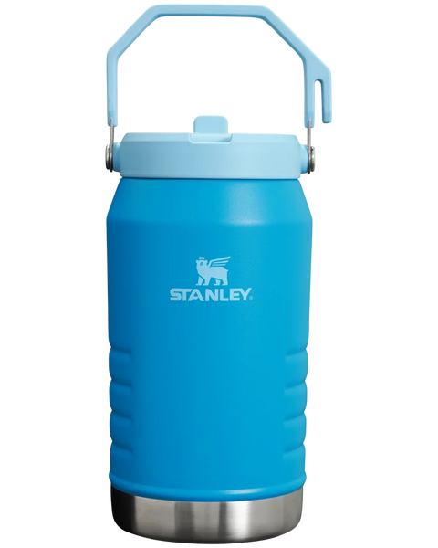 Stanley The Ice Flow Flip Straw 2.0 Su Termosu 1.9 Lt Azure (Mavi)