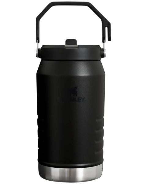 Stanley The Ice Flow Flip Straw 2.0 Su Termosu 1.9 Lt Siyah
