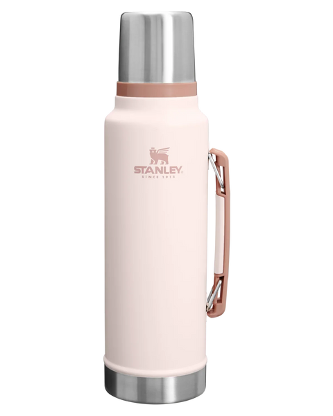 Stanley Classic Legendary Bottle Rose Quartz 1.4 L