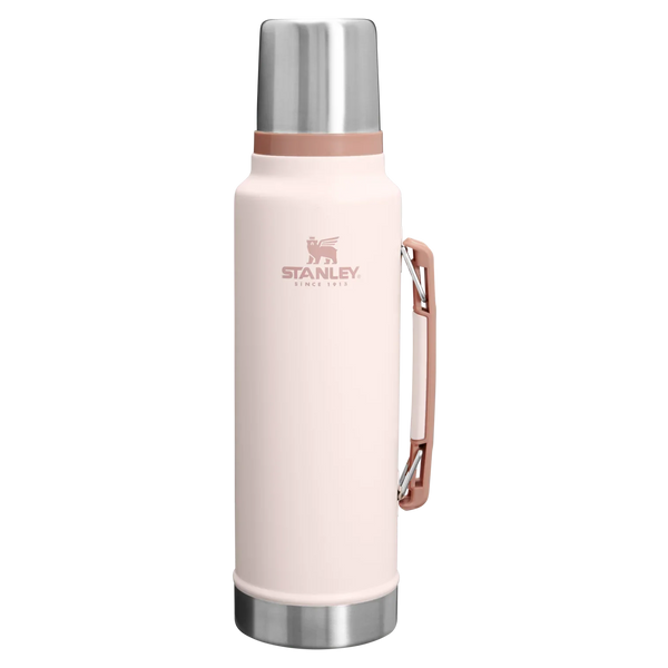 Stanley Classic Legendary Bottle Rose Quartz 1.4 L - Termos Dünyası