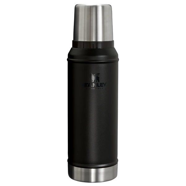 Stanley Classic Legendary Bottle 0.94 L Siyah - Termos Dünyası