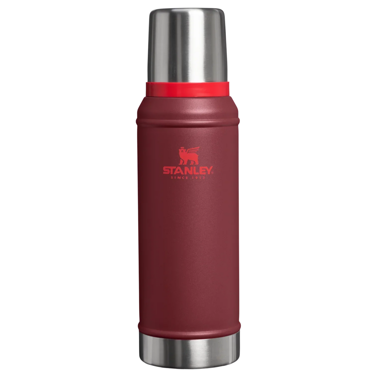 Stanley Classic Legendary Bottle 0.94 L Cranberry