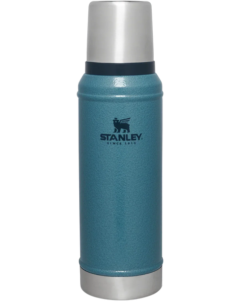 Stanley Classic Legendary Bottle 0.94 L Hammertone Lake