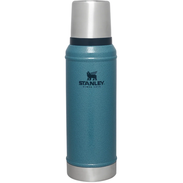 Stanley Classic Legendary Bottle 0.94 L Hammertone Lake - Termos Dünyası