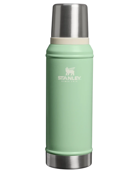 Stanley Classic Legendary Bottle 0.94 L Pistachio