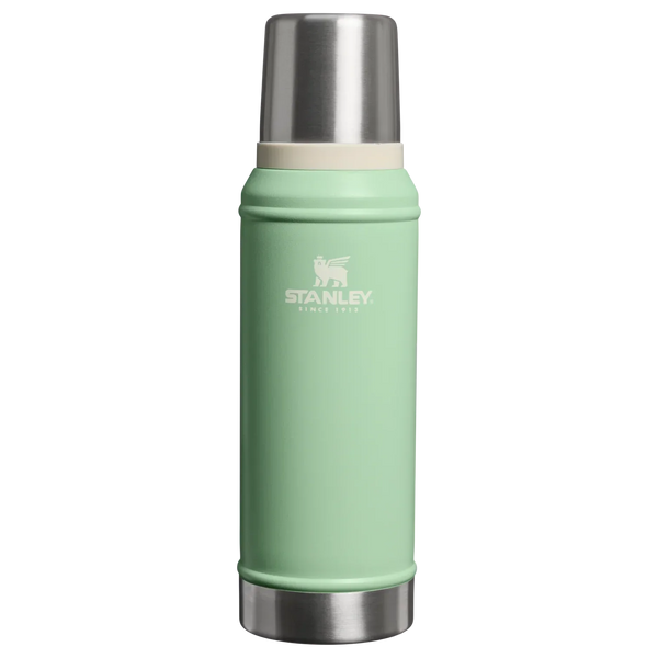 Stanley Classic Legendary Bottle 0.94 L Pistachio - Termos Dünyası