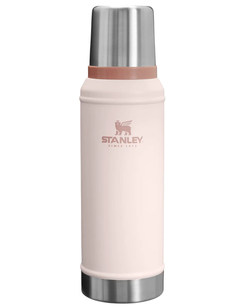 Stanley Classic Legendary Bottle 0.94 L Rose Quartz