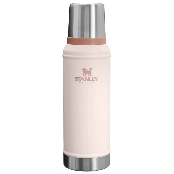 Stanley Classic Legendary Bottle 0.94 L Rose Quartz - Termos Dünyası