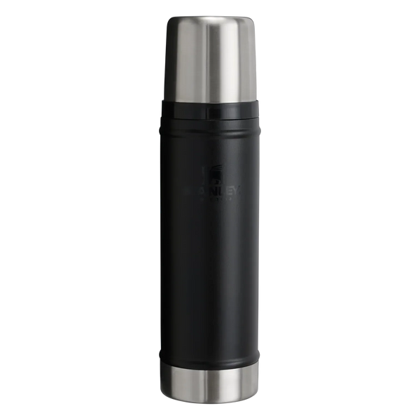 Stanley Classic Legendary Bottle Siyah 0.6 L - Termos Dünyası