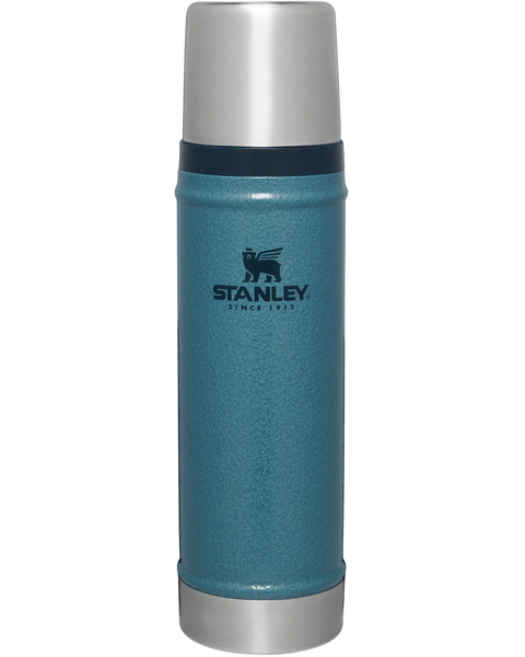 Stanley Classic Legendary Bottle Koyu Mavi 0.6 L