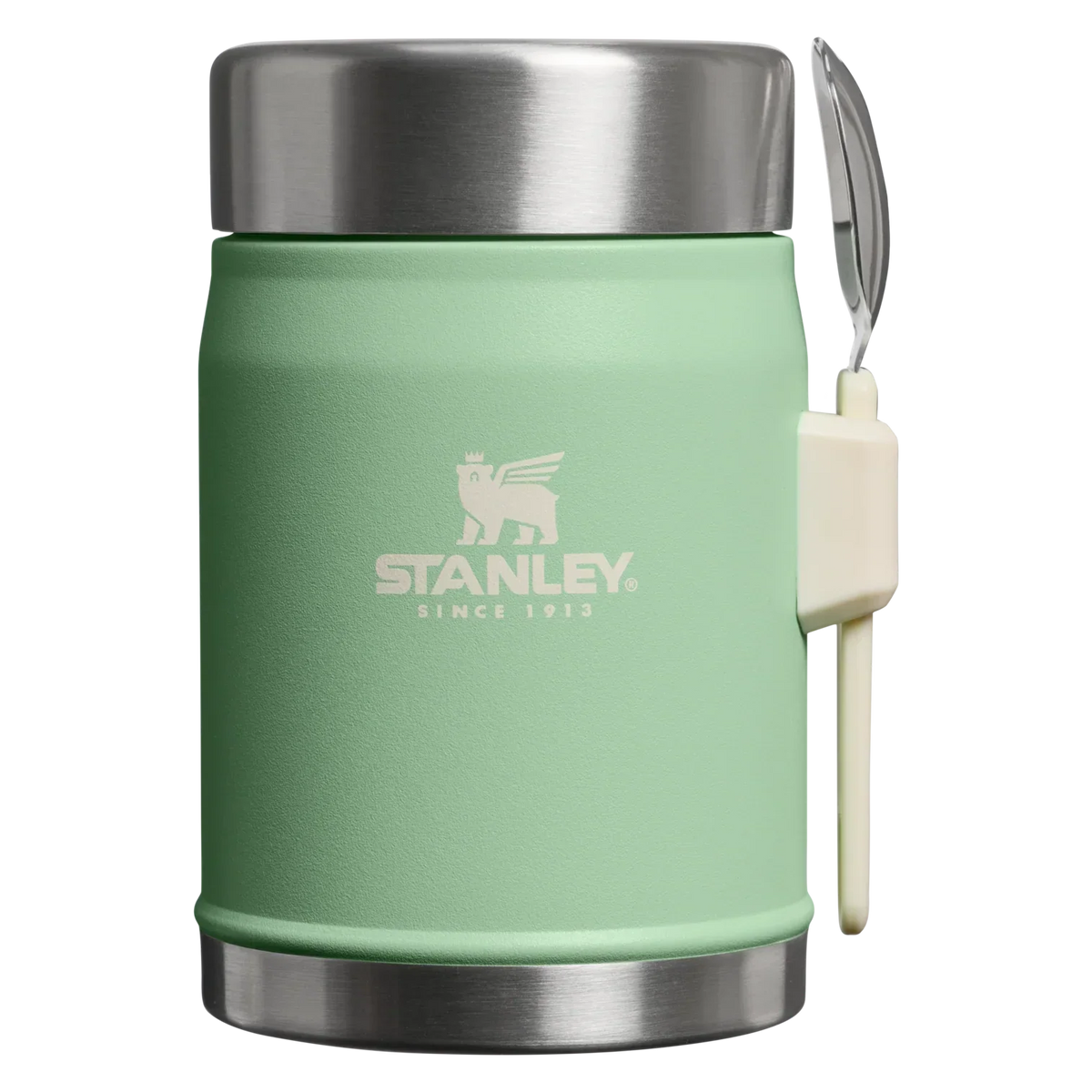 Stanley Classic Legendary Paslanmaz Çelik Yemek Termosu Pistachio 0.40 L