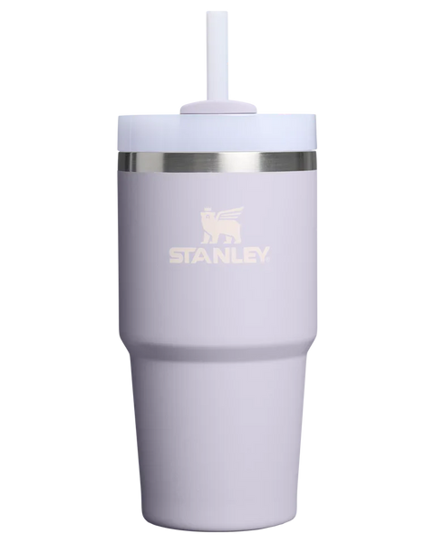 Stanley Quencher Pipetli Termos Bardak 0.59 LT Purple Dust