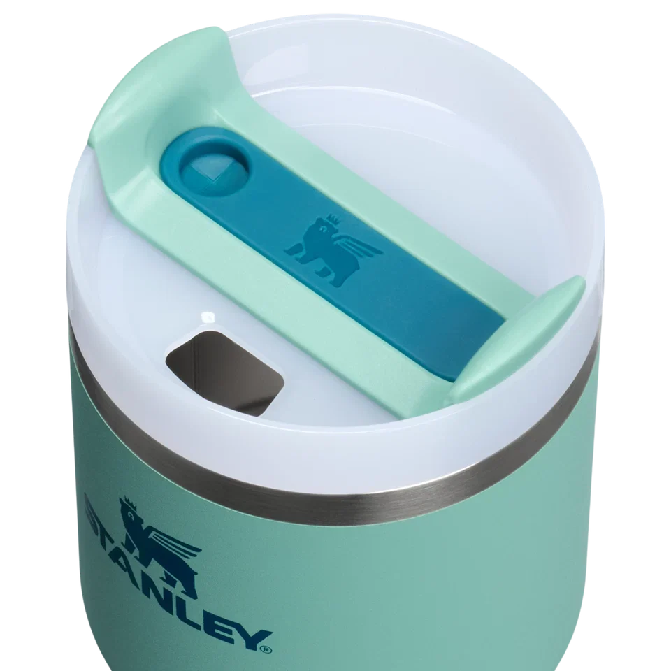 Stanley Quencher Pipetli Termos Bardak 0.59 LT  Spring Green