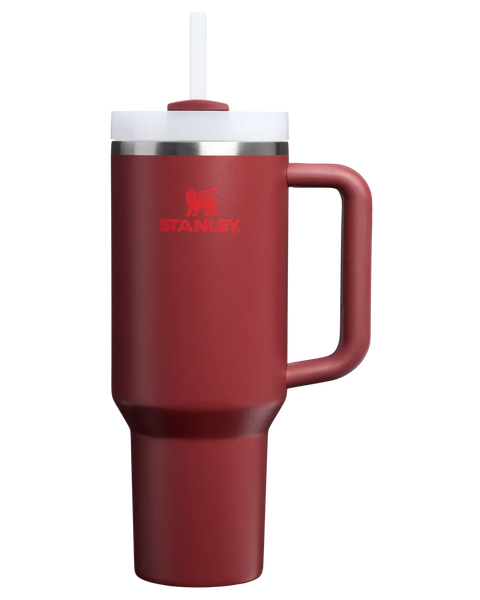 Stanley Quencher® H2.0 FlowState™ Tumbler Cranberry 1.18L