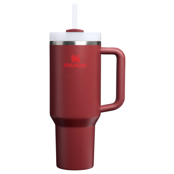 Stanley Quencher® H2.0 FlowState™ Tumbler Cranberry 1.18L - Termos Dünyası