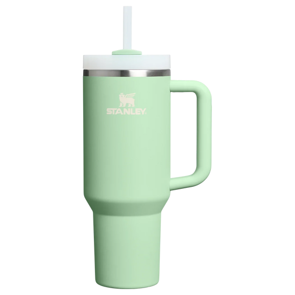 Stanley Quencher® H2.0 FlowState™ Tumbler Pistacchio 1.18L - Termos Dünyası