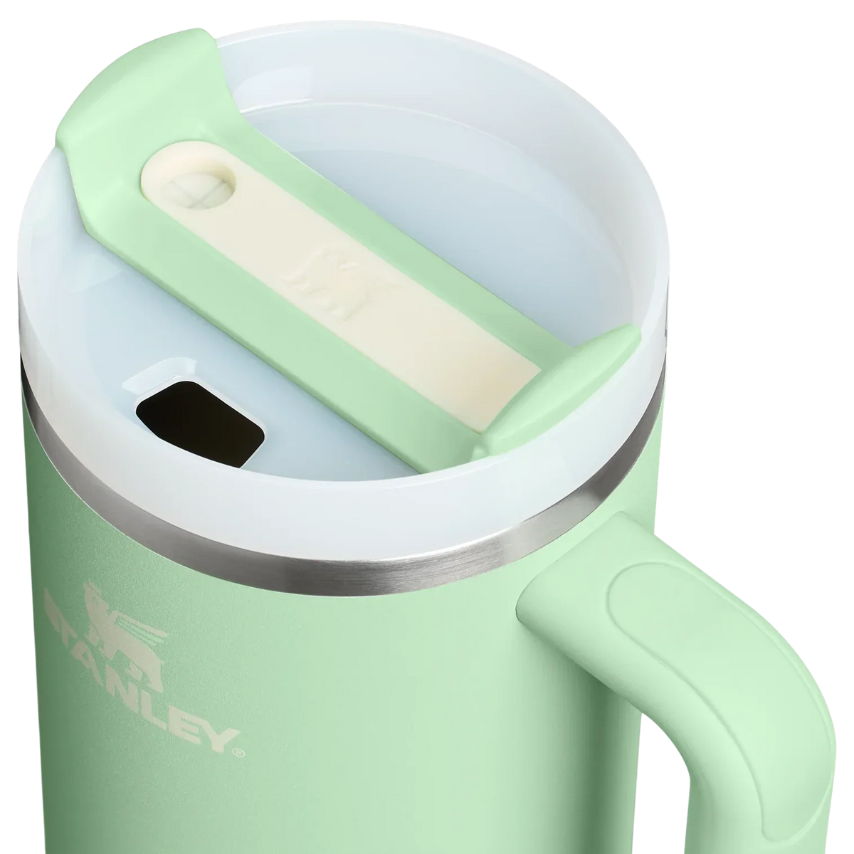 Stanley Quencher® H2.0 FlowState™ Tumbler Pistacchio 1.18L