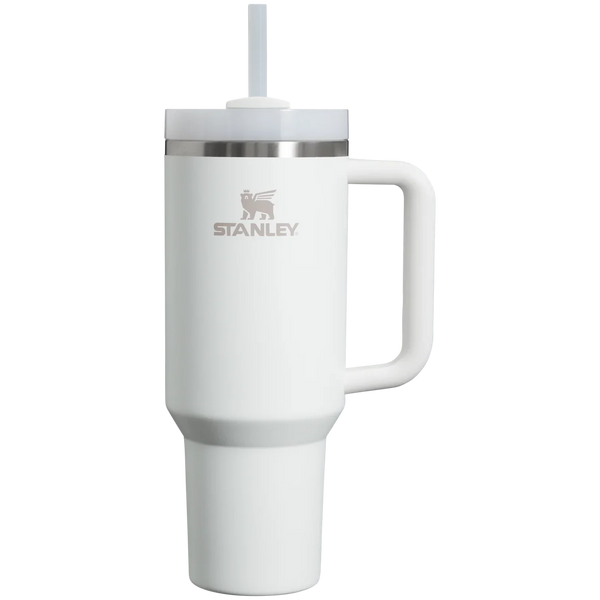 Stanley Quencher® H2.0 FlowState™ Tumbler Frost 1.18L - Termos Dünyası