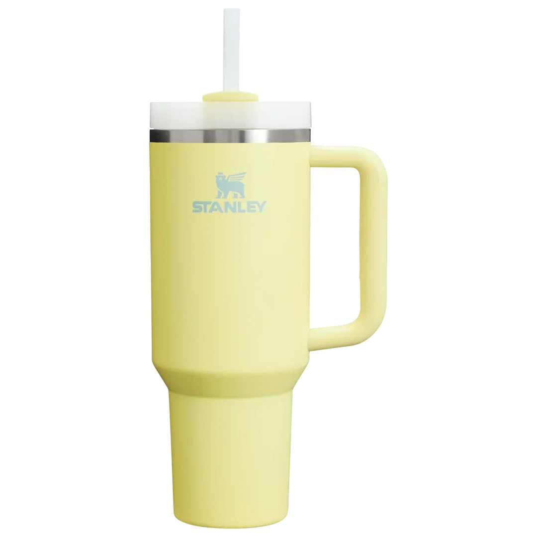 Stanley Quencher Pipetli Termos Bardak Pomelo 1.18 L