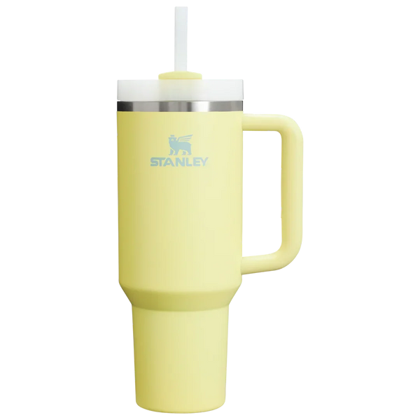 Stanley Quencher Pipetli Termos Bardak Pomelo 1.18 L - Termos Dünyası