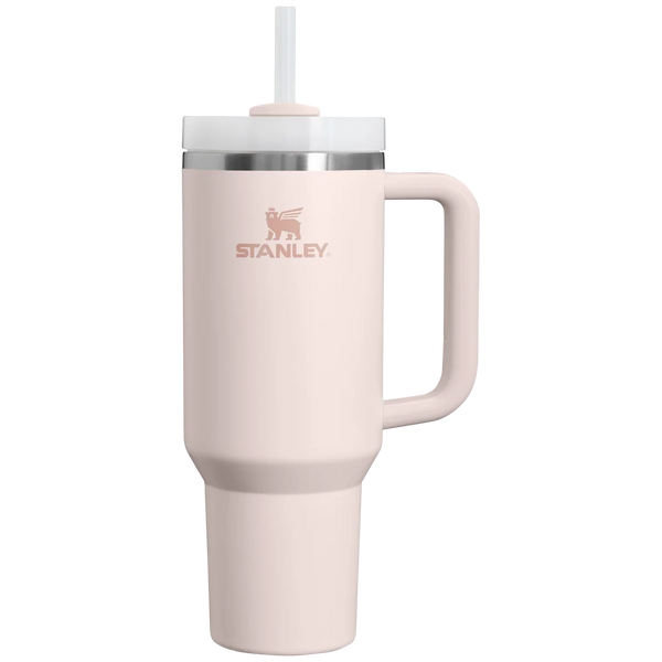 Stanley Quencher® H2.0 FlowState™ Tumbler Rose Quartz 1.18L - Termos Dünyası