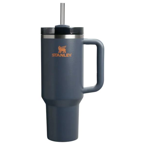 Stanley Quencher Pipetli Termos Bardak Twilight 1.18 L - Termos Dünyası
