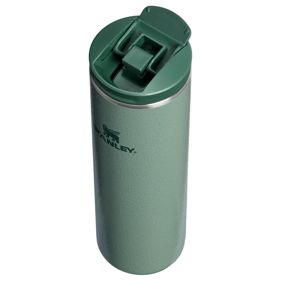 Stanley The Transit Fliptop Mug 0.47L Hammertone Green
