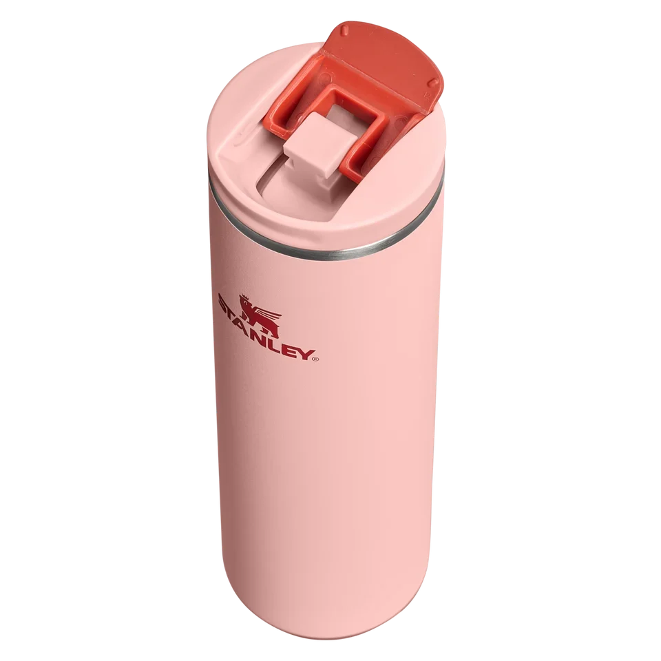 Stanley The Transit Fliptop Mug 0.47L Peach Rose