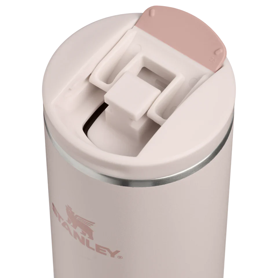 Stanley The Transit Fliptop Mug 0.47L Rose Quartz