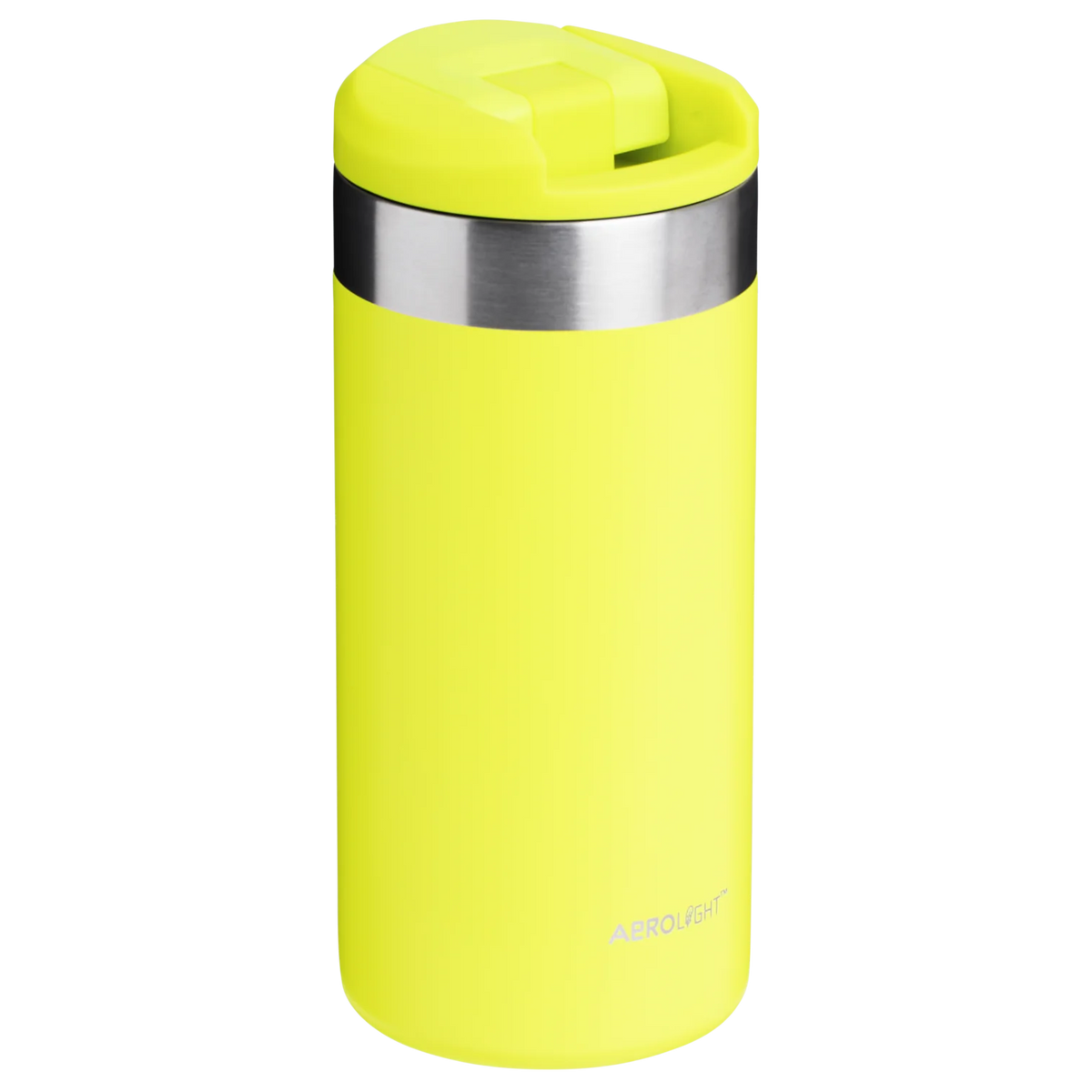 Stanley The Aerolight Transit Mug Sarı 0.35L