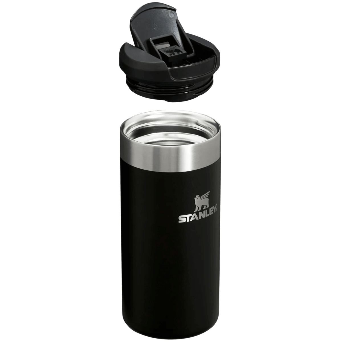 Stanley The Aerolight Transit Mug Black 2 .0 0.35L