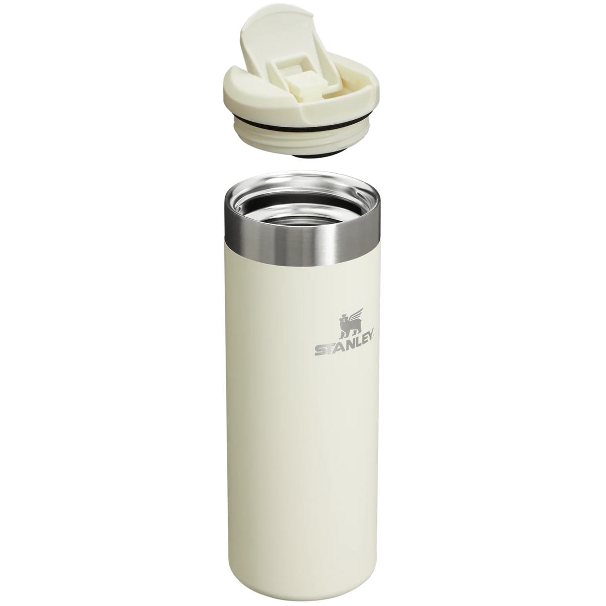 Stanley The Aerolight Transit Mug Krem 0.47L