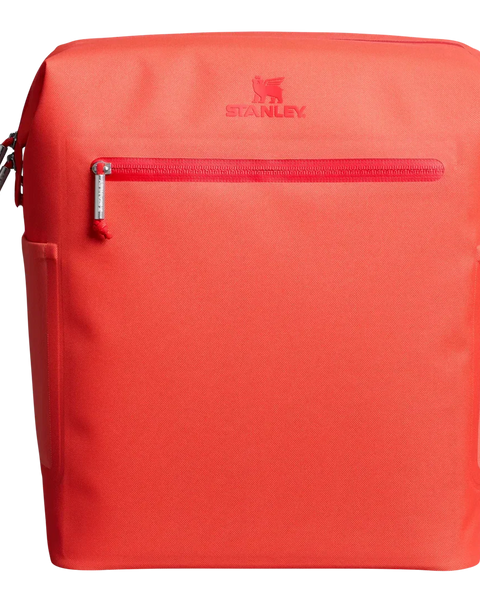 Stanley The All Day Madeleine Midi Sırt Tipi Termos Çanta – 14L Hot Coral