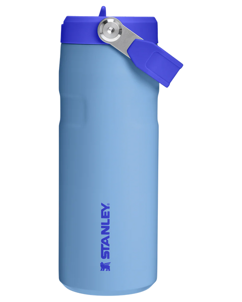 Stanley The IceFlow Flip Straw Termos 0.47 L Blue Sky